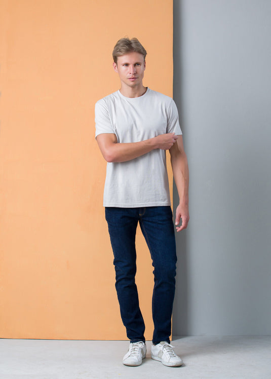 Slim Fit Crew Neck T-Shirt