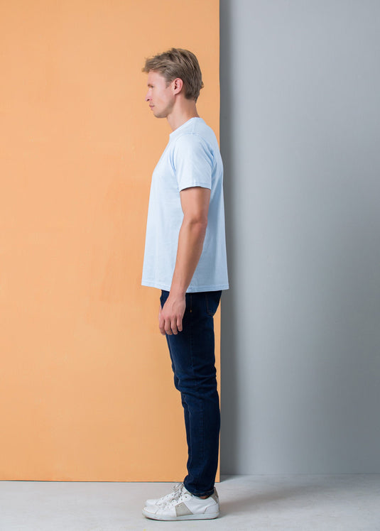 Slim Fit Crew Neck T-Shirt
