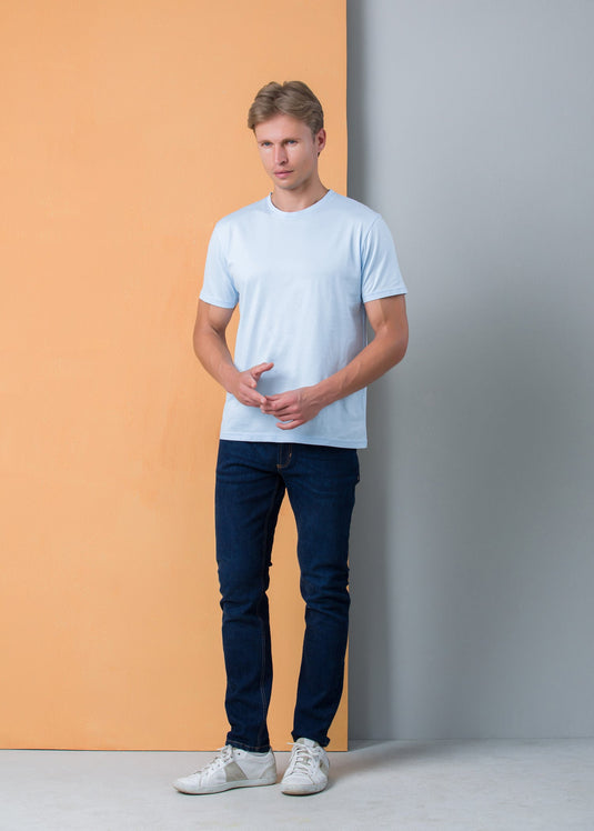 Slim Fit Crew Neck T-Shirt