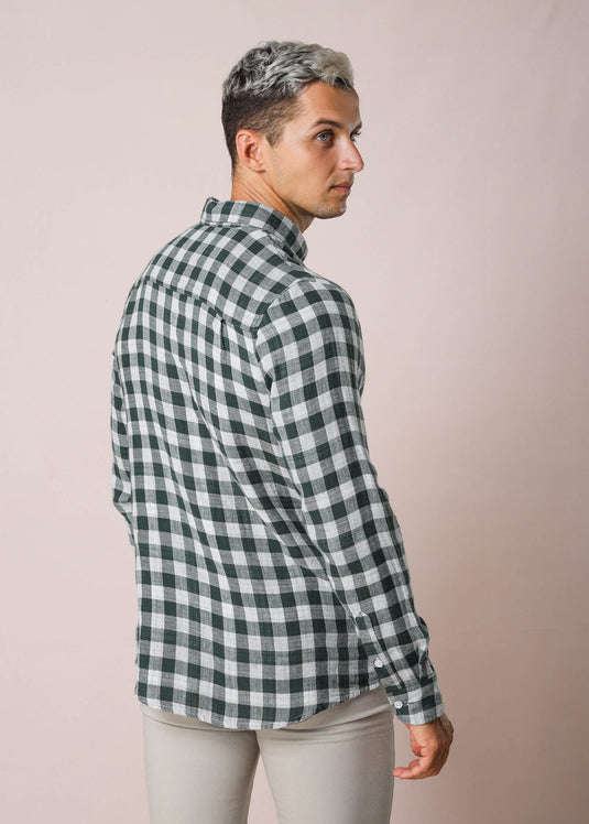 CASUAL WEAR L/S SHIRT