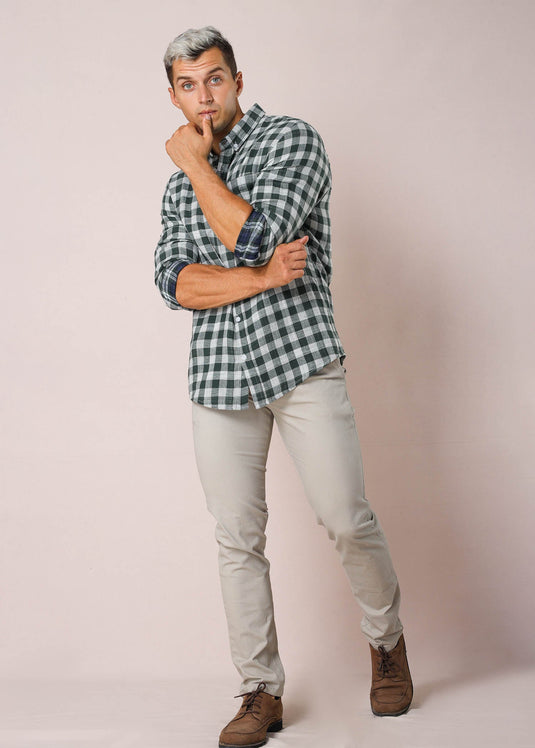 CASUAL WEAR L/S SHIRT