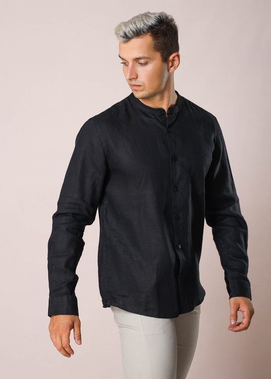 Linen Wong Shirt