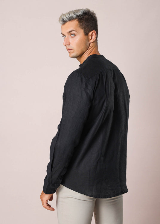 Linen Wong Shirt