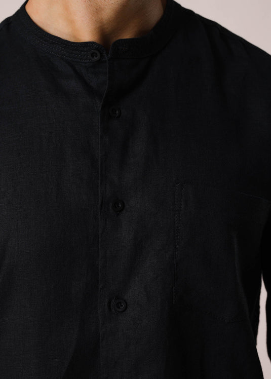 Linen Wong Shirt