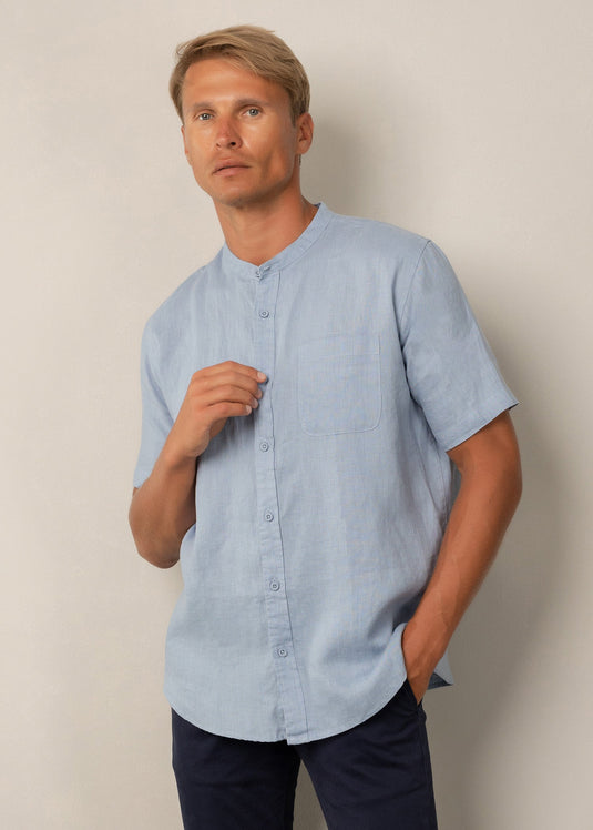 Linen Tyler S/S Shirt