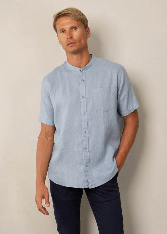 Linen Tyler S/S Shirt