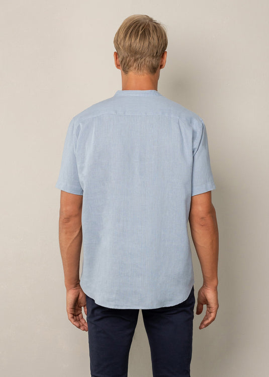 Linen Tyler S/S Shirt