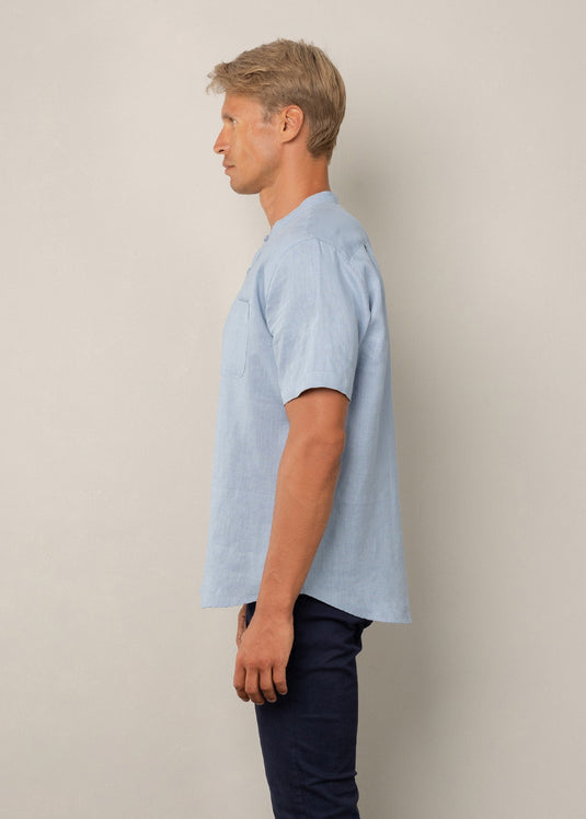 Linen Tyler S/S Shirt