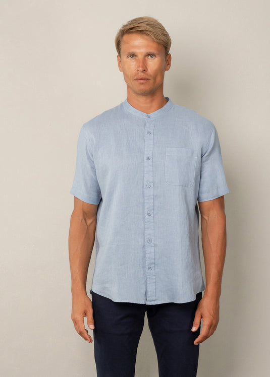 Linen Tyler S/S Shirt