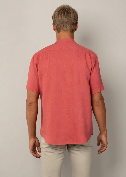 Linen Tyler S/S Shirt