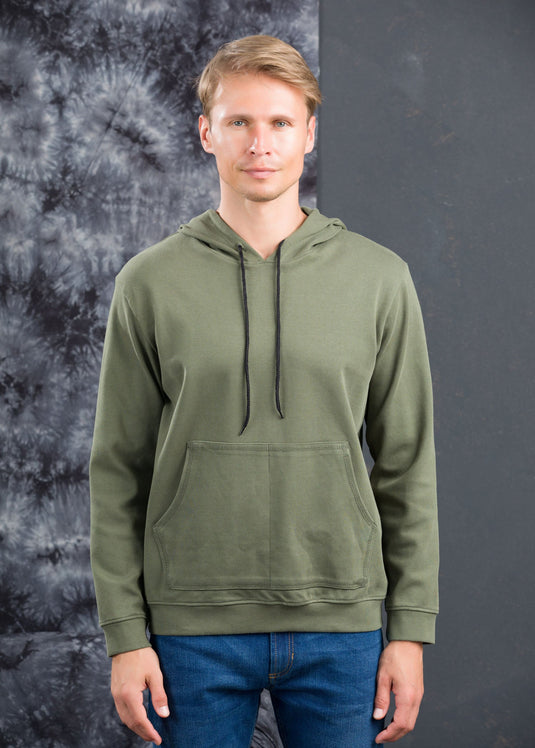 Over Headed Hoody Jersey