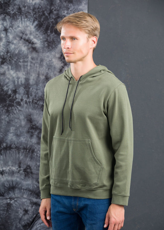 Over Headed Hoody Jersey