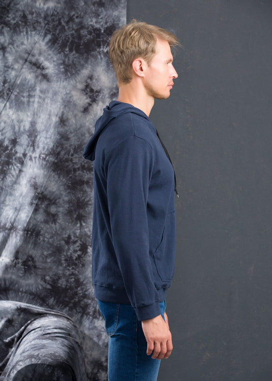 Over Headed Hoody Jersey