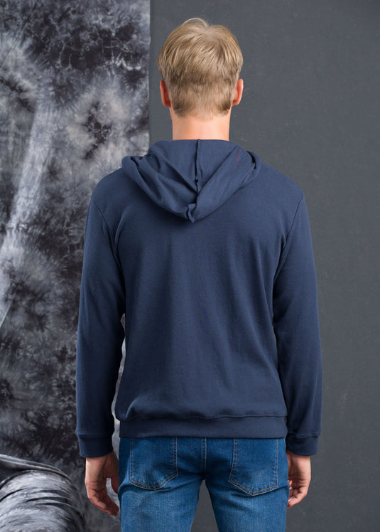 Over Headed Hoody Jersey