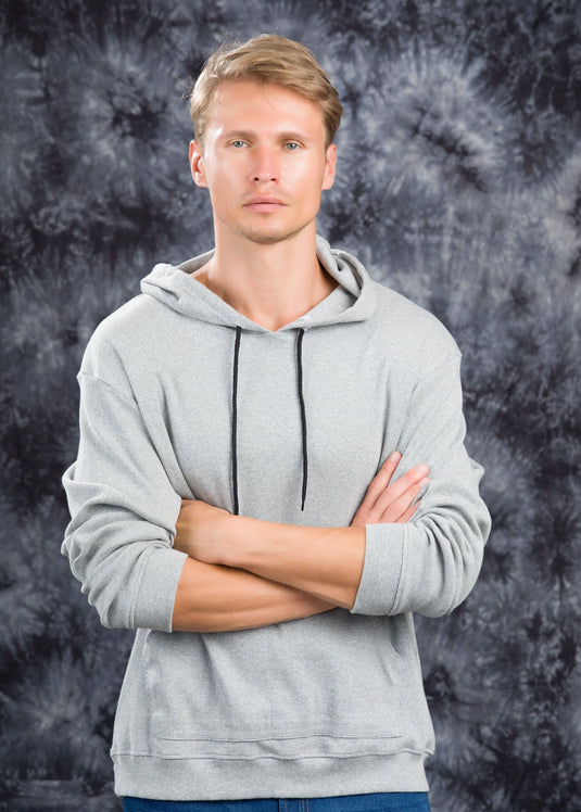 Over Headed Hoody Jersey