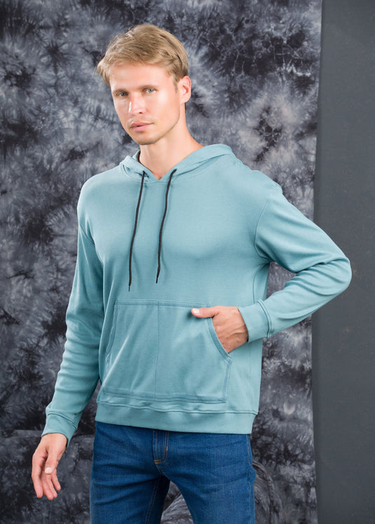 Over Headed Hoody Jersey