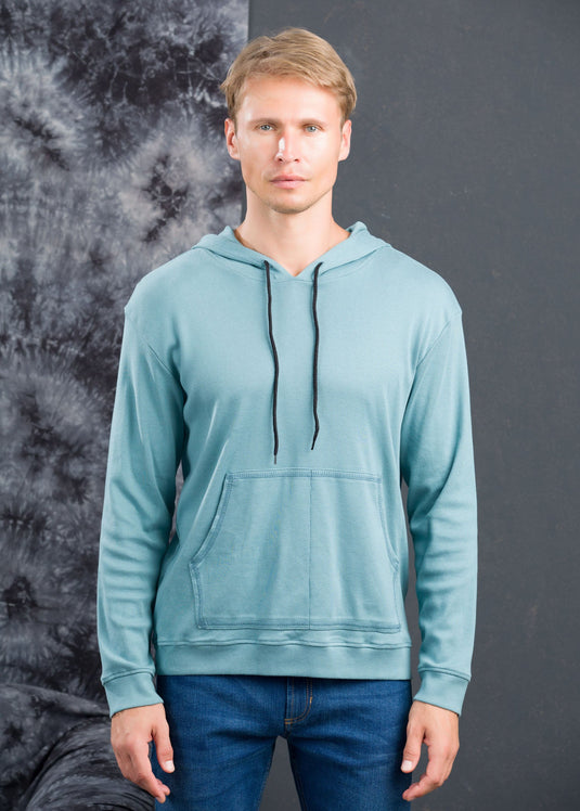 Over Headed Hoody Jersey