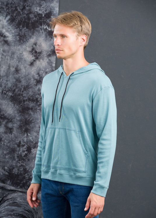 Over Headed Hoody Jersey