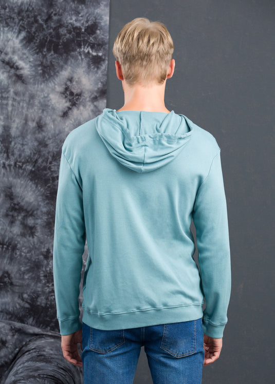 Over Headed Hoody Jersey