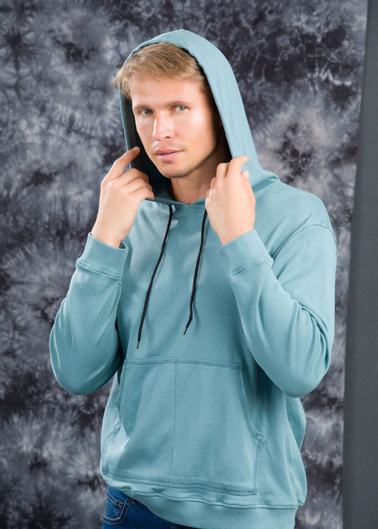 Over Headed Hoody Jersey