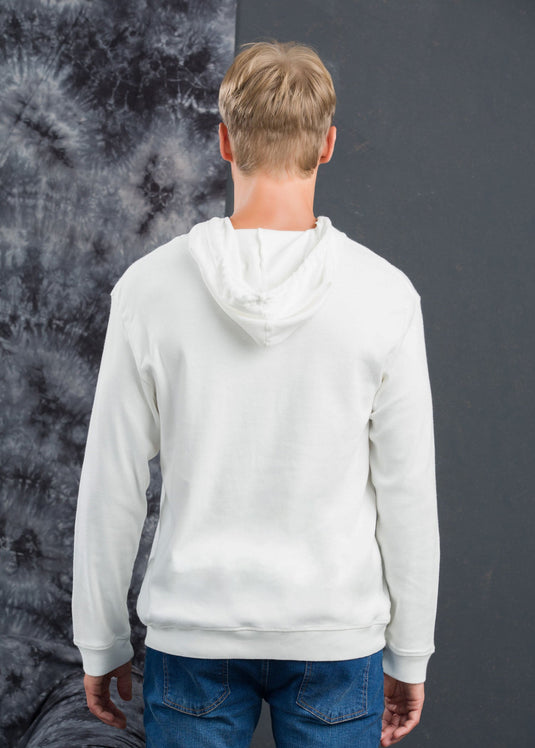 Over Headed Hoody Jersey
