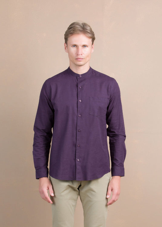 Linen Wong Shirt