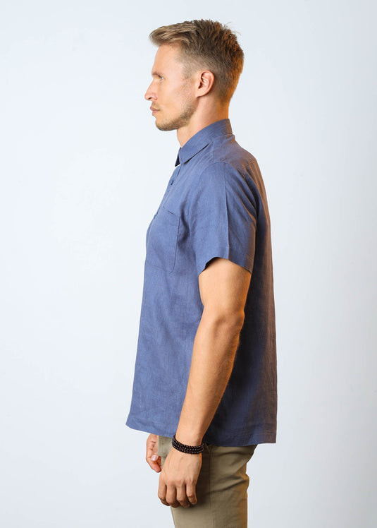 Padini Linen S/S Shirt