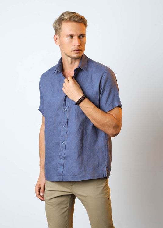 Padini Linen S/S Shirt