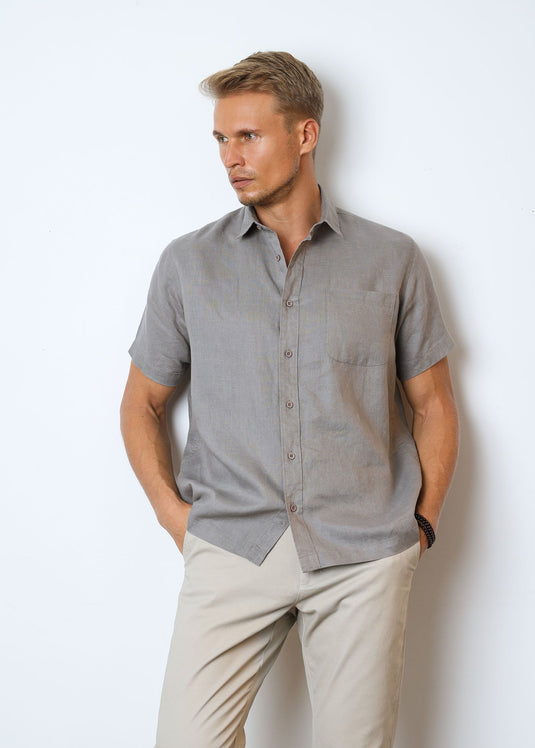 Padini Linen S/S Shirt