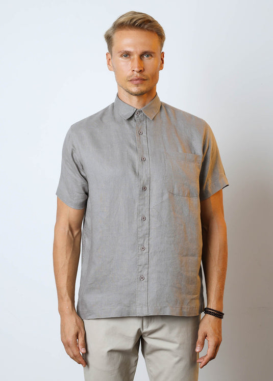 Padini Linen S/S Shirt