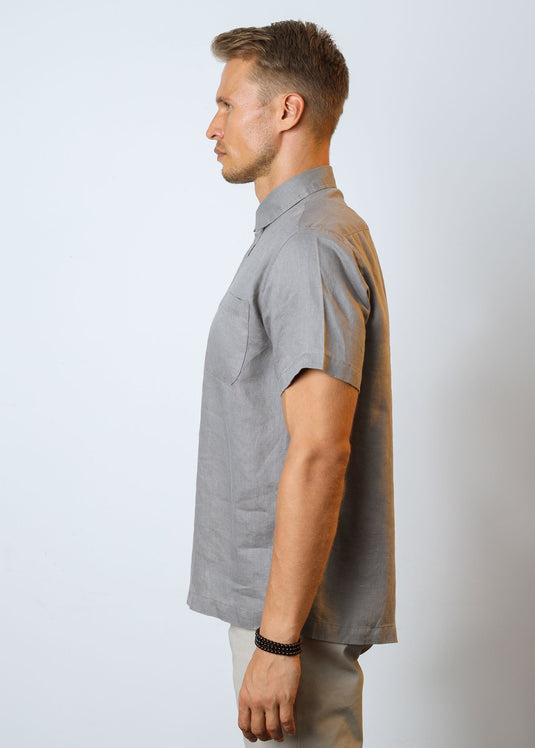 Padini Linen S/S Shirt