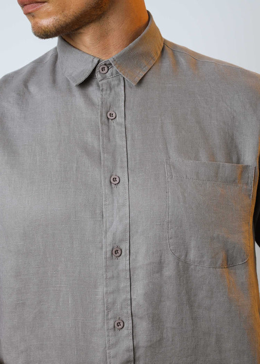 Padini Linen S/S Shirt