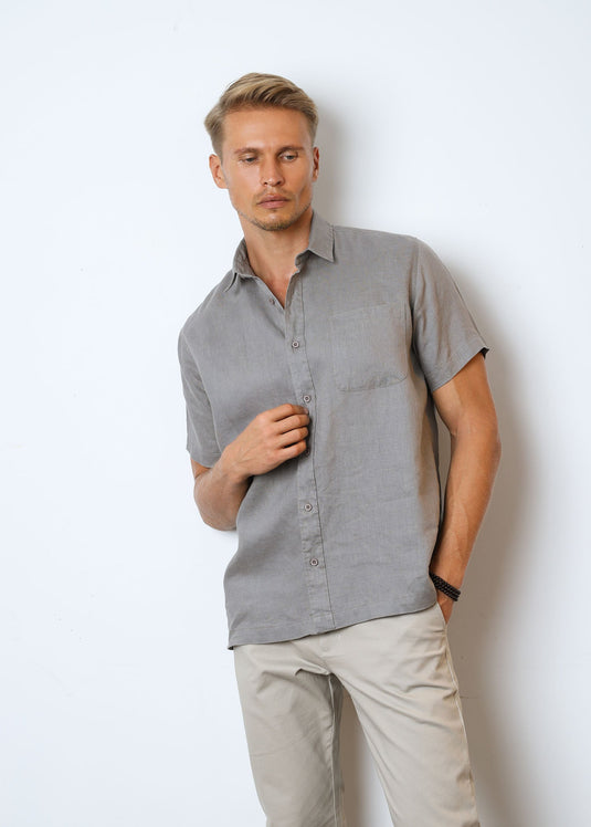 Padini Linen S/S Shirt
