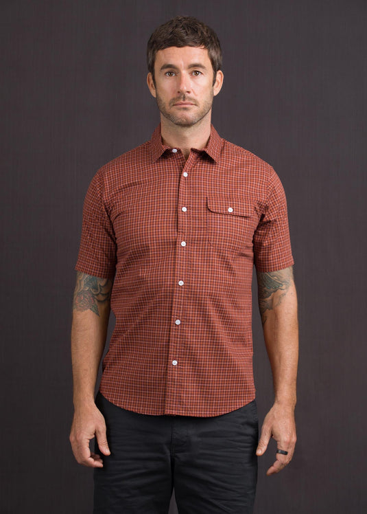 Casual Wear S/S Shirt