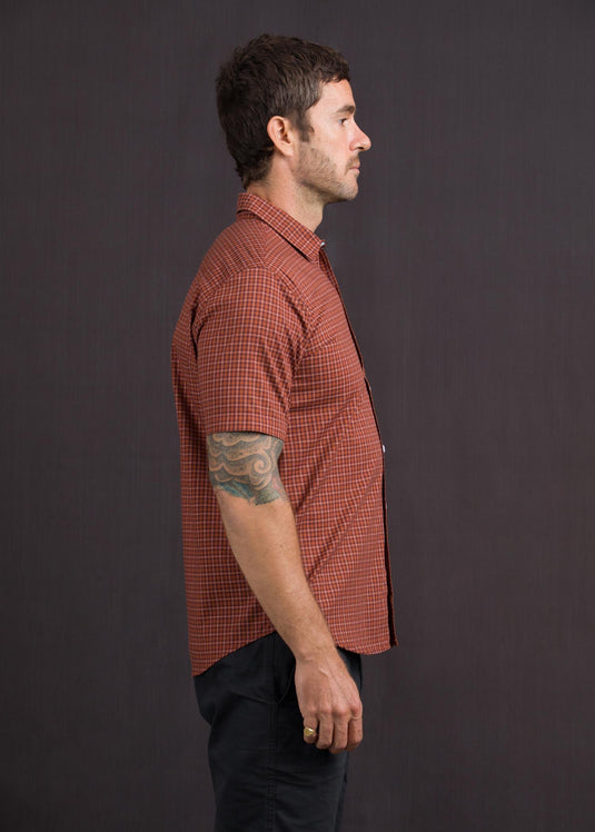 Casual Wear S/S Shirt
