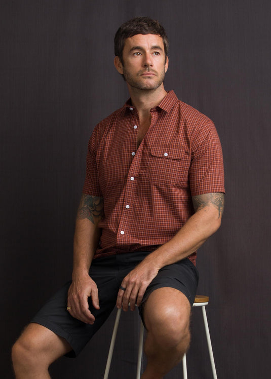 Casual Wear S/S Shirt