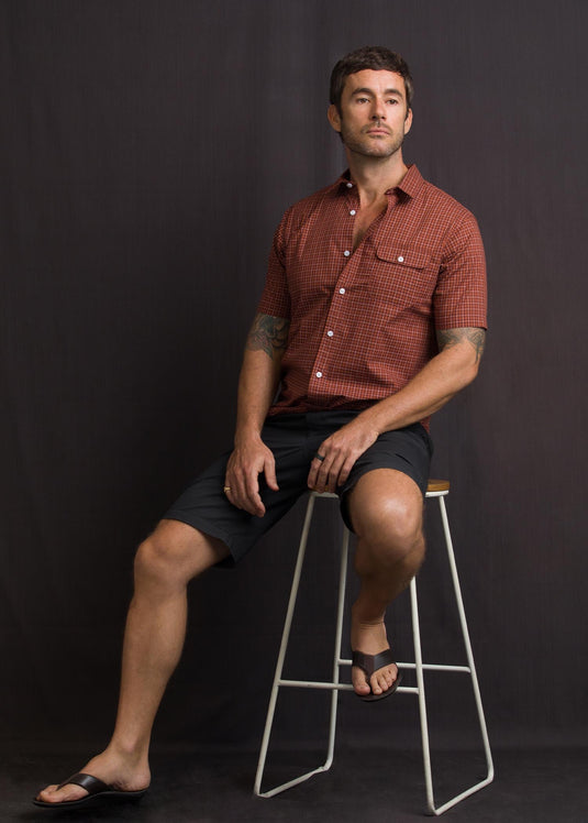 Casual Wear S/S Shirt