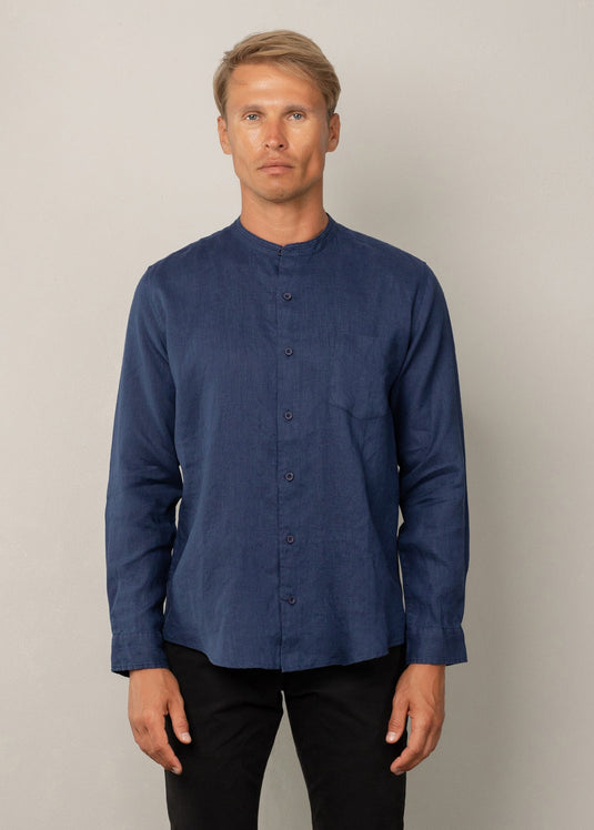 Linen Wong L/S Shirt