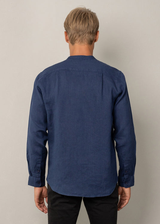 Linen Wong L/S Shirt