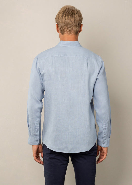 Linen Nemo L/S Shirt