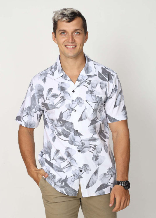 Nate Cuban Collar Shirt
