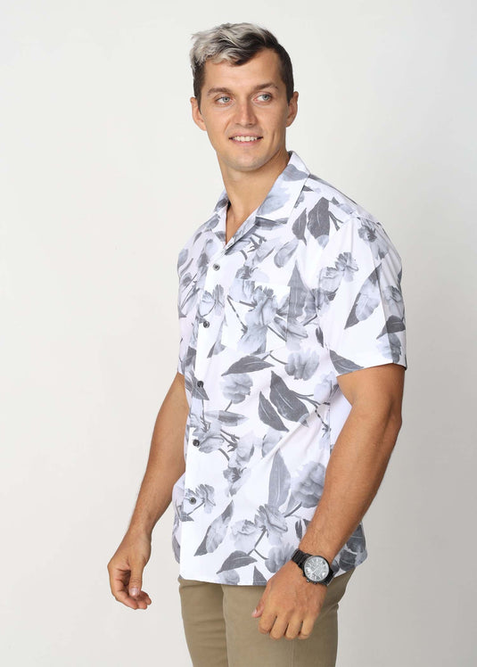 Nate Cuban Collar Shirt