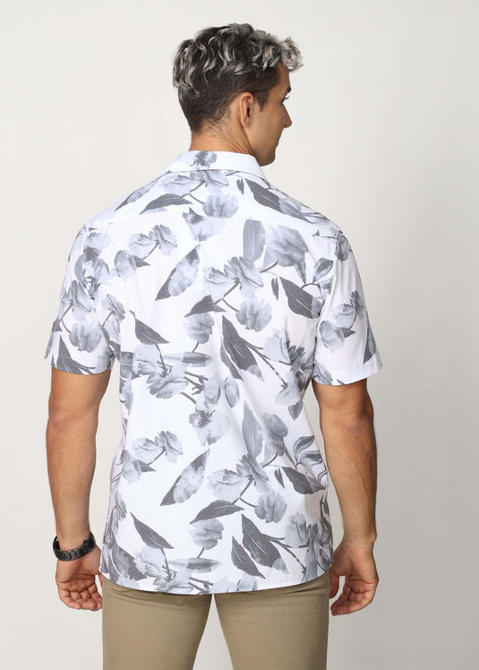 Nate Cuban Collar Shirt
