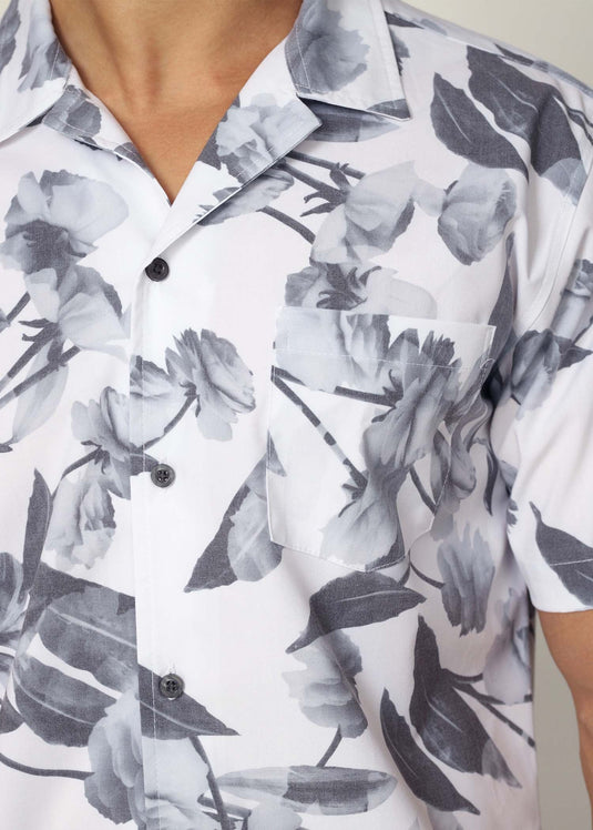 Nate Cuban Collar Shirt