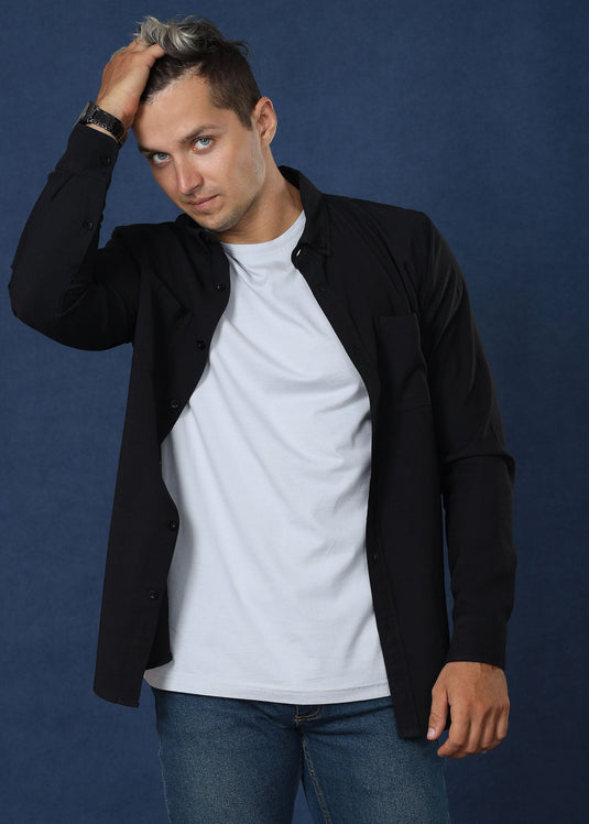 Outer Wear Over Shirt