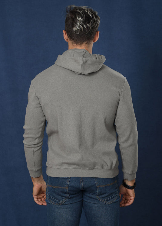 Ash Over Head Hoodie