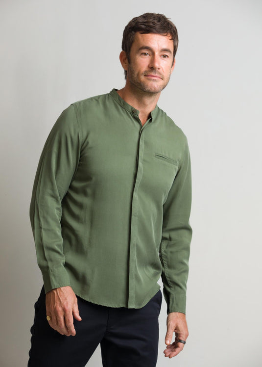 Casual Wear Detailed L/S Shirt
