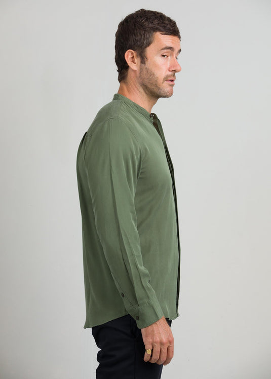 Casual Wear Detailed L/S Shirt