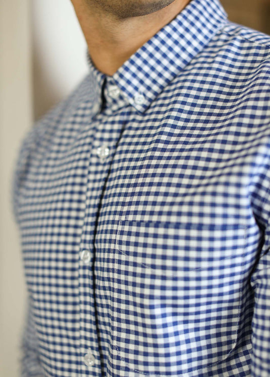 Morgan Check Shirt