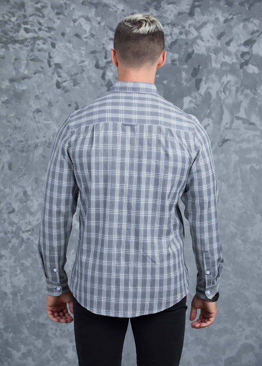 Casual Wear Check Shirt